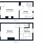 Prázdninový dům Host & - The Railman's House *