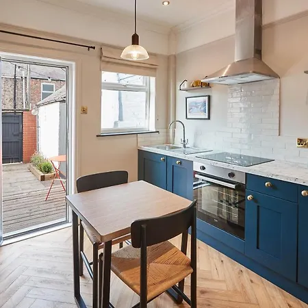 Host & - The Railman's House Casa vacanze York