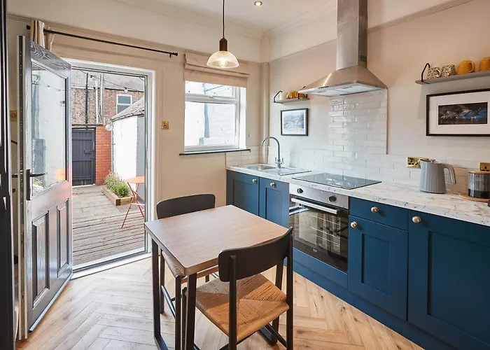 Host & - The Railman's House Casa vacanze York