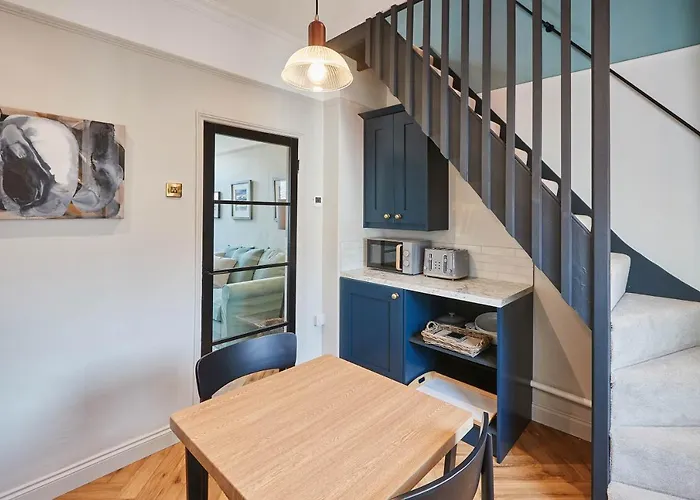 Casa vacanze Host & - The Railman's House York